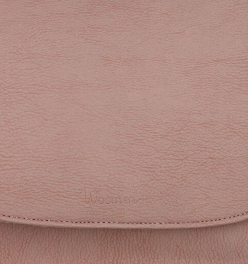 Woomen Acacia Sac à main en Brun pour femmes (326541)