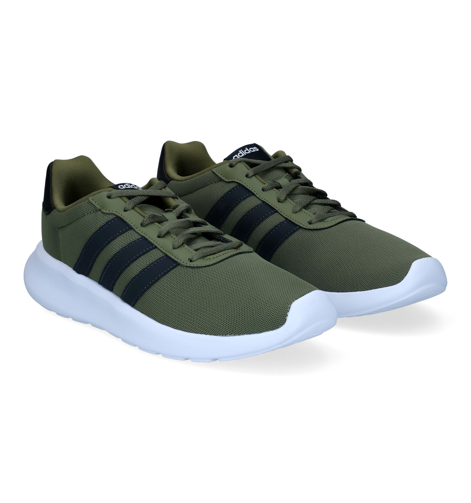 Adidas lite racer heren deals