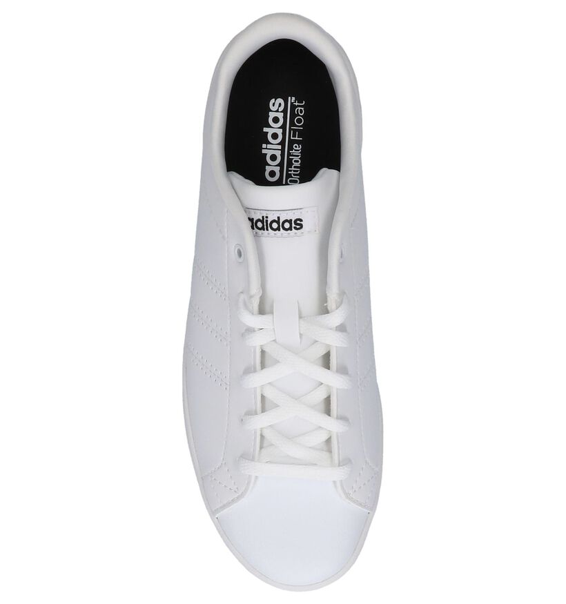Lage Sportieve Sneakers Wit adidas Advantage Clean, Wit, pdp