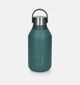 Chilly's Series 2 Gourde en Vert 350ml pour femmes, gar&ccedil;ons, filles, hommes (311780)