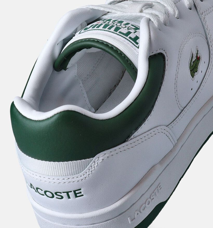 Lacoste Linedrive Chaussures à lacets en Blanc pour hommes (351161)