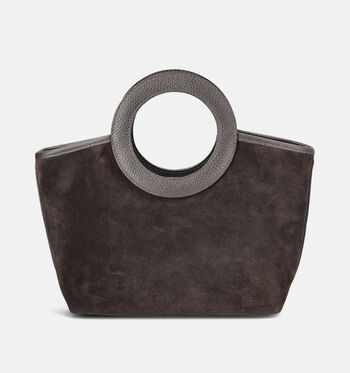 Charm London Sacs &agrave; main Marron/Taupe