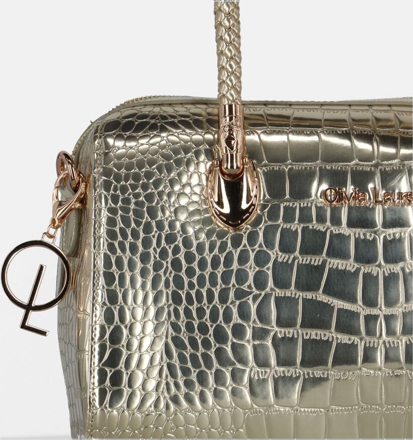 Olivia Lauren Alice Small Zwarte Handtas voor dames (341760)