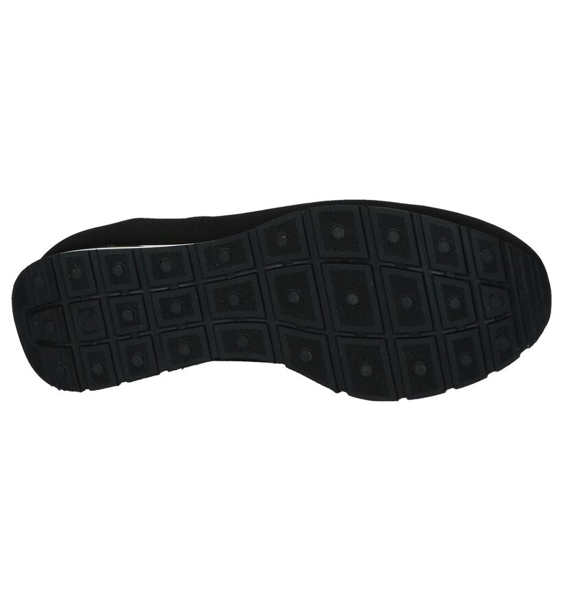 Tango Bottillons en Noir en textile (224191)