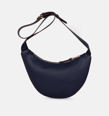 Laurent David Crossbody tassen Zwart/Cognac/Bruin/Blauw/Bordeaux