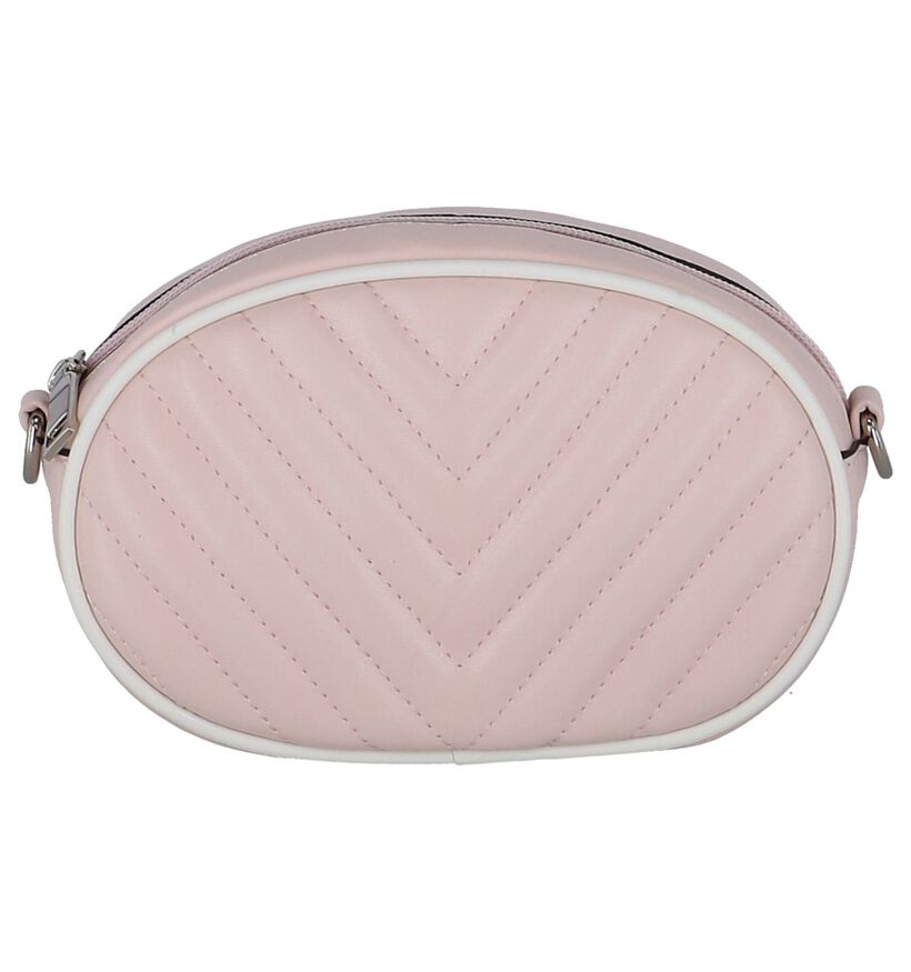 Dolce C. Sac banane en Rose clair en cuir (255559)