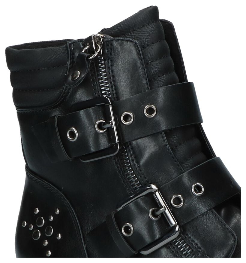 Marco Tozzi Bottines en Noir en simili cuir (226347)
