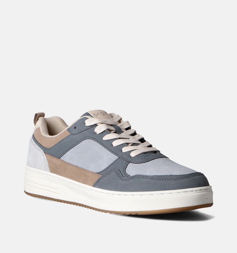 Origin Chaussures à lacets en Gris pour hommes (353900) - pour semelles orthopédiques