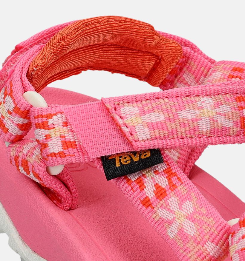 Teva Hurricane XLT 2 Sandales en Rose pour filles (339912)