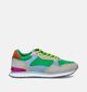 HOFF City Gold Coast Groene Sneakers voor dames (351480) - geschikt voor steunzolen