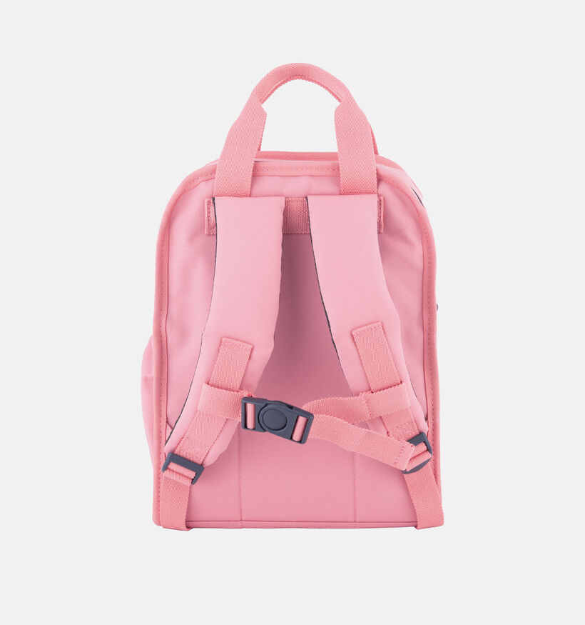 Jack Piers Dog Amsterdam Medium Sac à dos en Rose pour filles (361411)