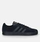 adidas VL Court 2.0 Zwarte Sneakers voor heren (329396)