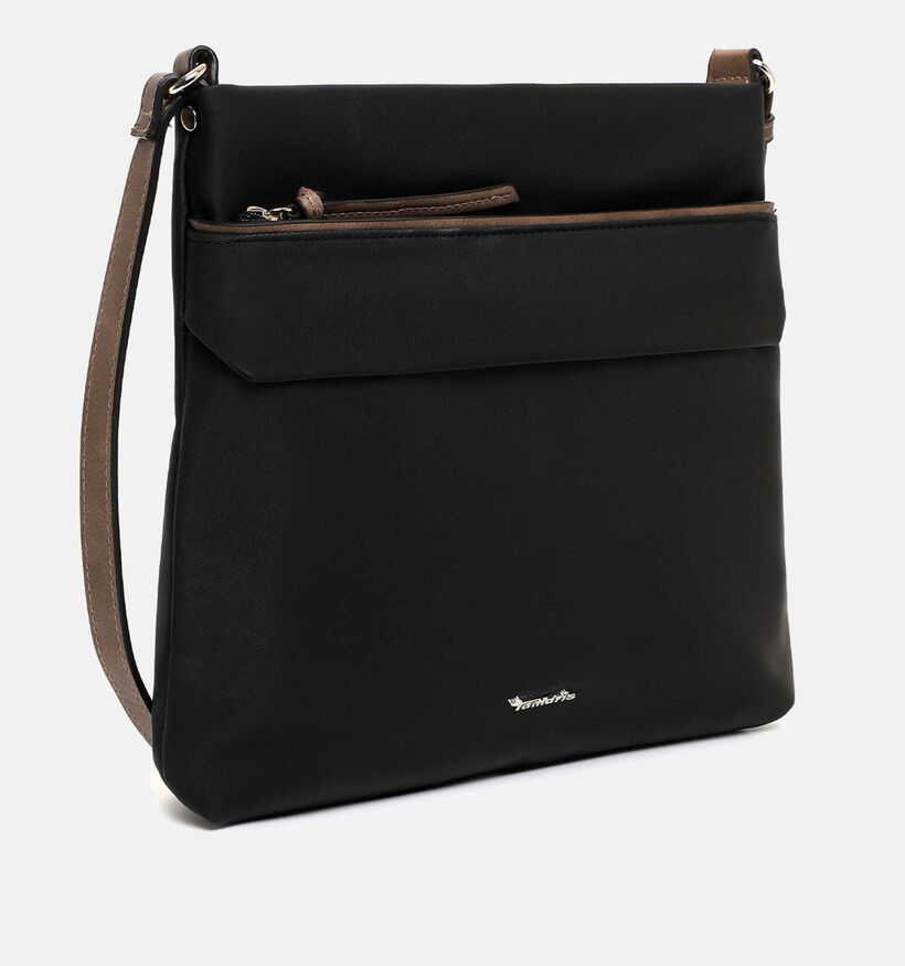 Tamaris Margitta Zwarte Crossbodytas voor dames (378732)