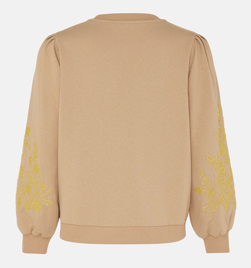 Mexx Sweatshirt en Beige (324278)