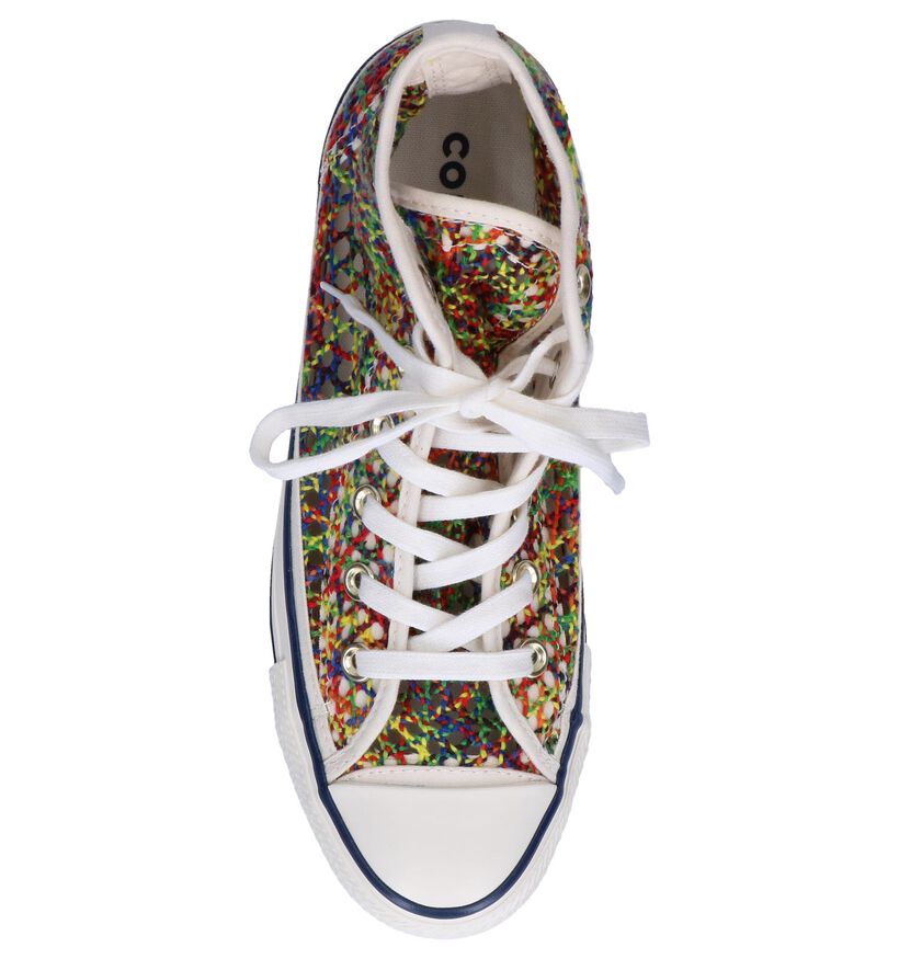 Converse Chuck Taylor AS Witte Sneakers voor dames (302654)