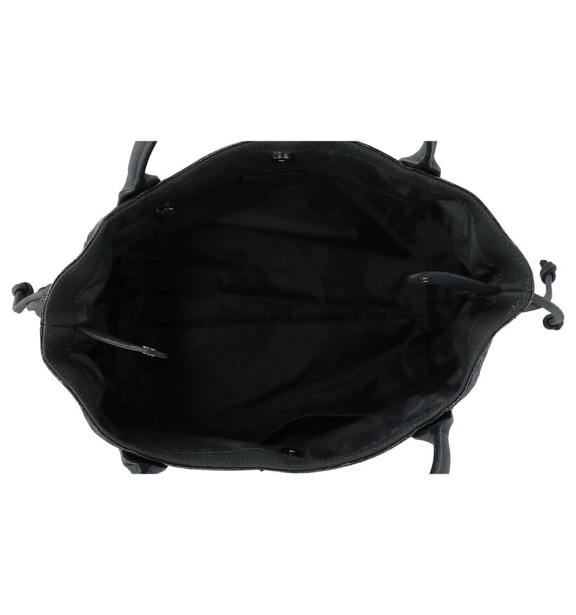 Gabor Sacs à bandoulière en Noir en simili cuir (225943)