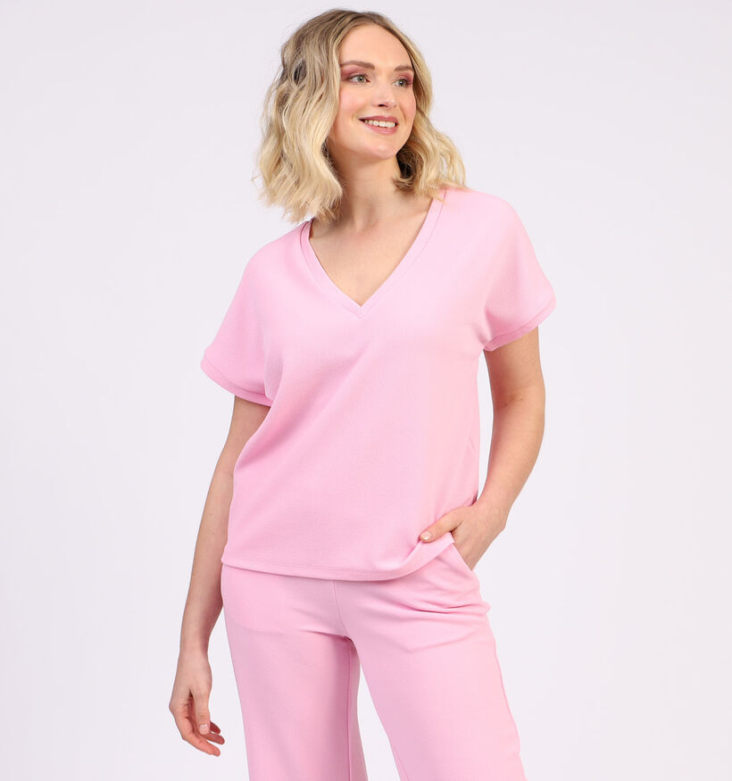 Vero Moda Gabrielle Groene T-shirt (314705)