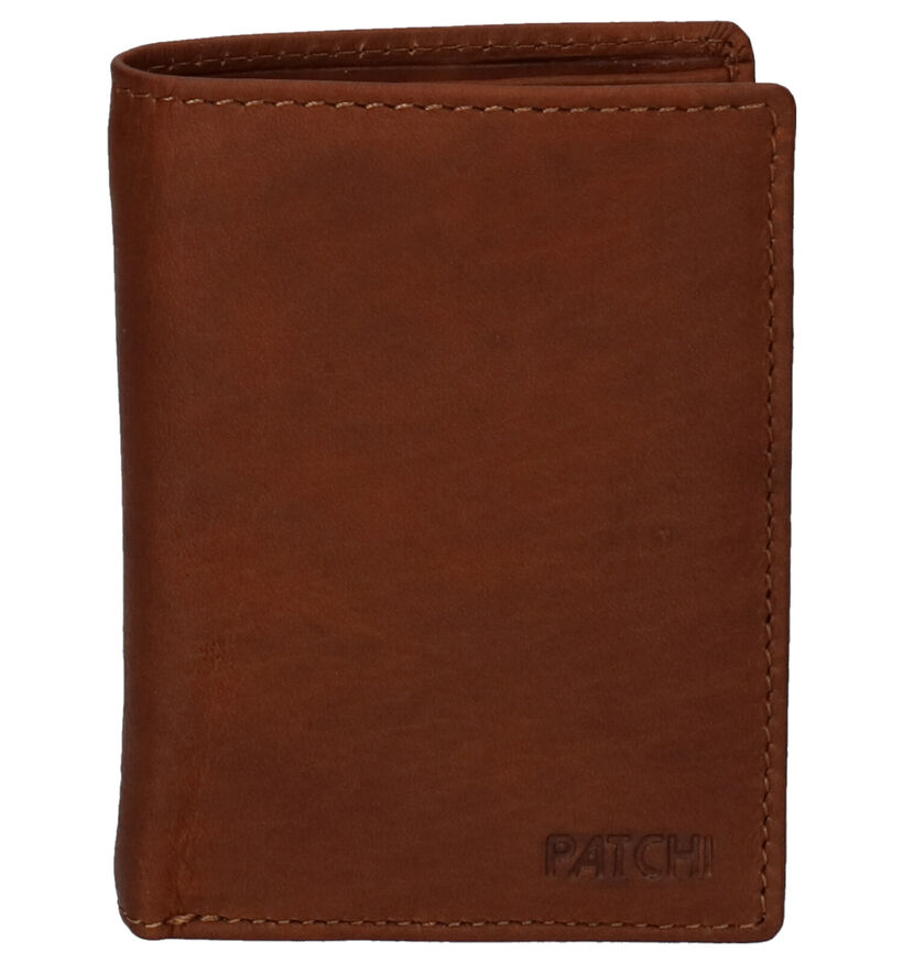 Patchi Billfold Zwarte Portefeuille voor heren (294060)