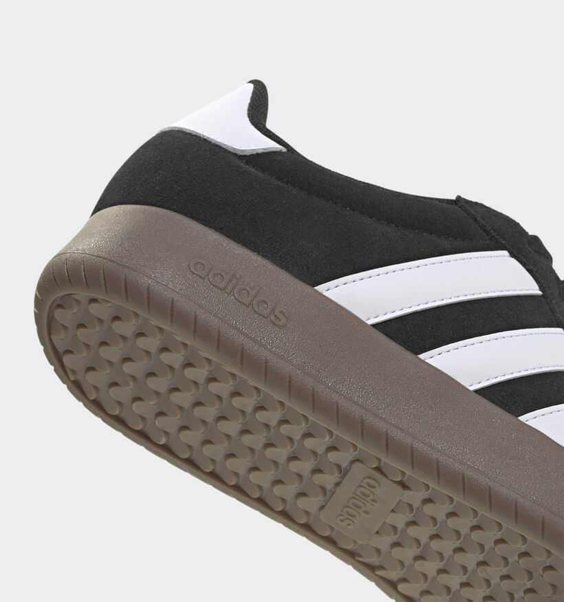 adidas Barreda Zwarte Sneakers voor heren (359481) - geschikt voor steunzolen