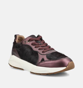 Xsensible Low Sneakers Bordeaux