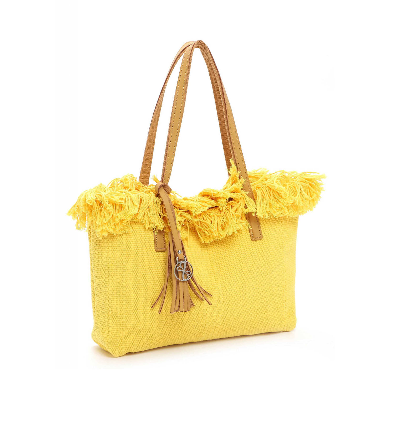 Gele schoudertas best sale