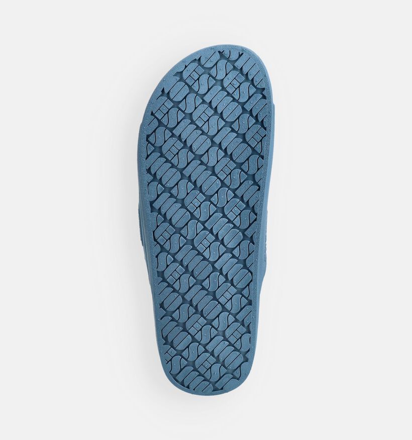 Freedom Moses Original Basic Blauwe Slippers voor dames (370851)
