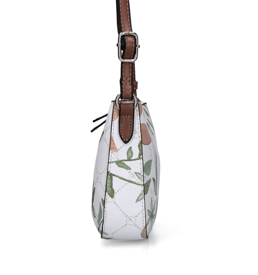 Tamaris Anastacia Witte Crossbody tas in kunstleer (331857)