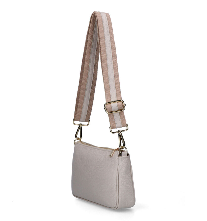 Via Limone Sac porté croisé en Beige pour femmes (333703)