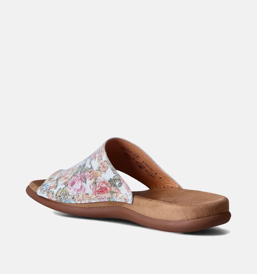 Gabor Roze Teenslippers voor dames (355765)