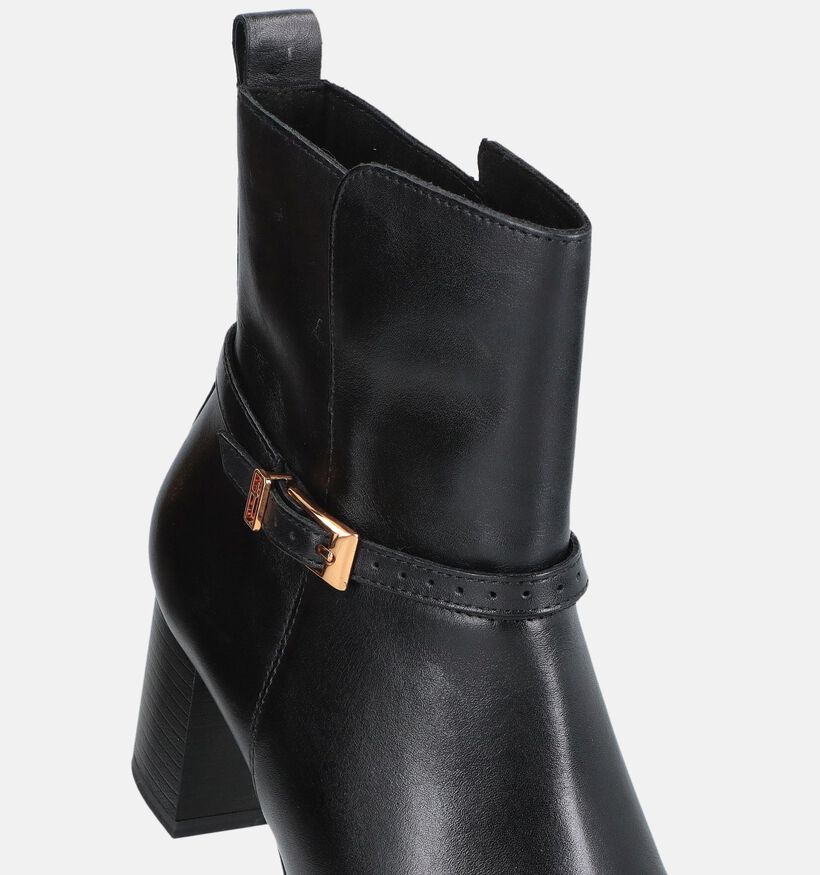 Tamaris Touch-It Bottines en Noir pour femmes (378937)