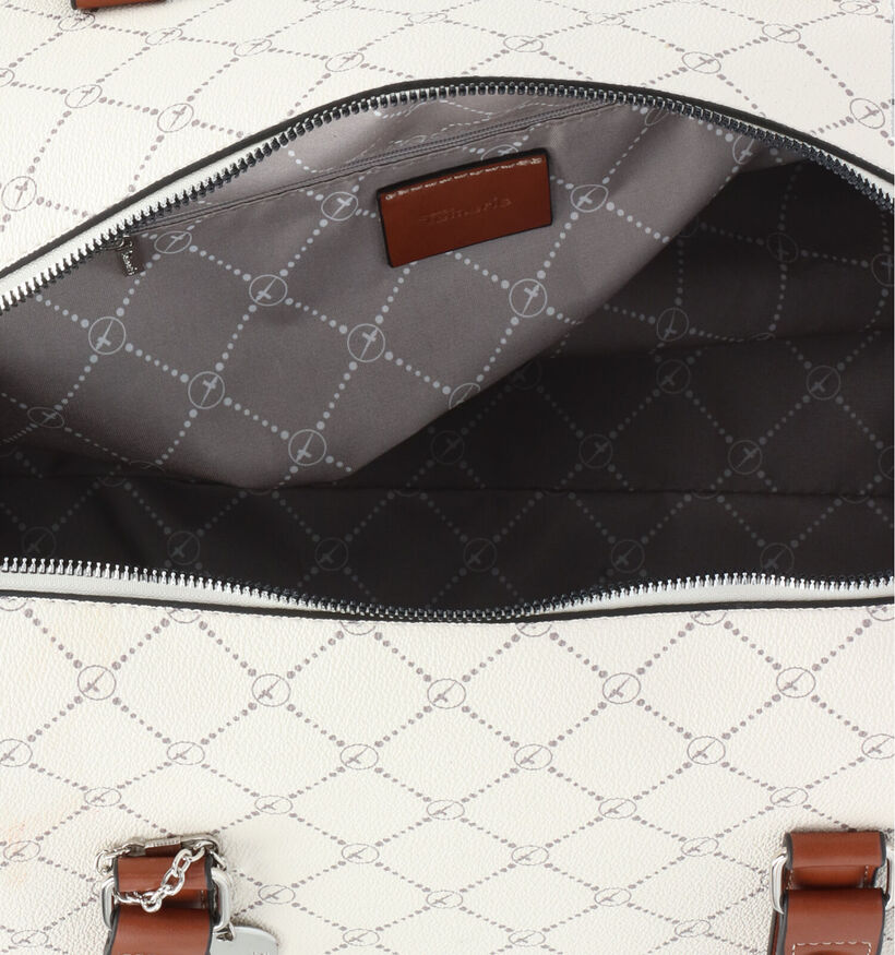 Tamaris Anastasia Sac week-end en &Eacute;cru pour femmes (331884)