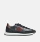 NeroGiardini Chaussures plates en Bleu pour hommes (382162) - pour semelles orthop&eacute;diques