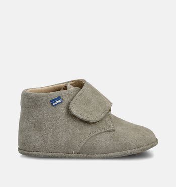 Stabifoot Mid Chaussons pour b&eacute;b&eacute; Bleu/Vert