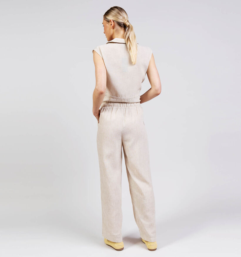 Vero Moda Charline Beige Broek voor dames (374975)