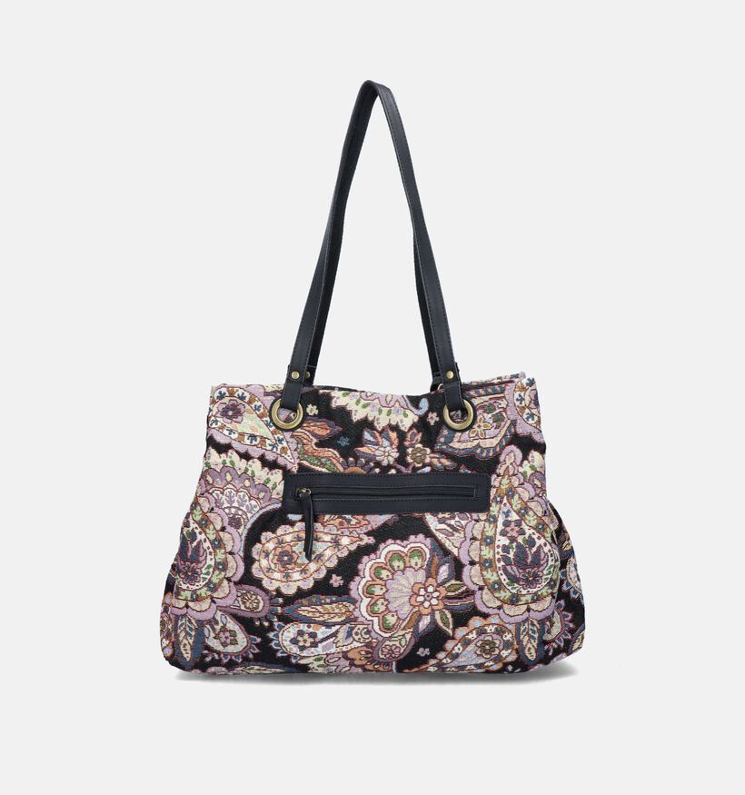 Bulaggi Bernice Paarse Schoudertas voor dames (348816)
