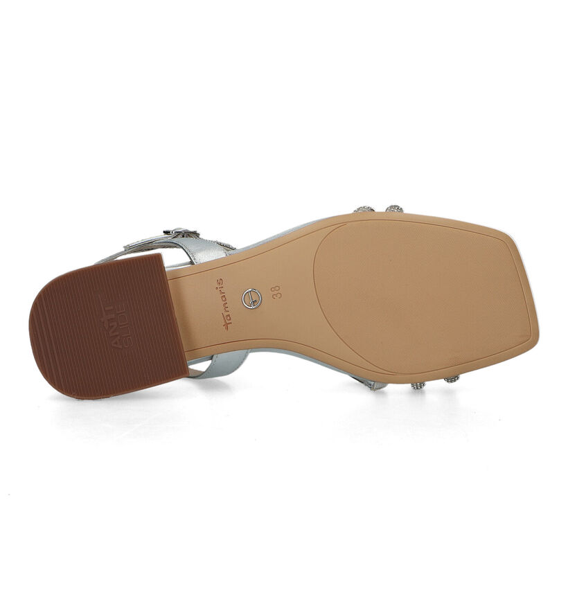 Tamaris Zwarte Sandalen voor dames (322273)