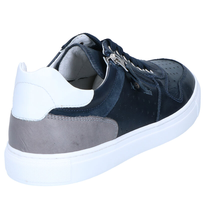 NeroGiardini Chaussures basses en Blanc en cuir (270467)