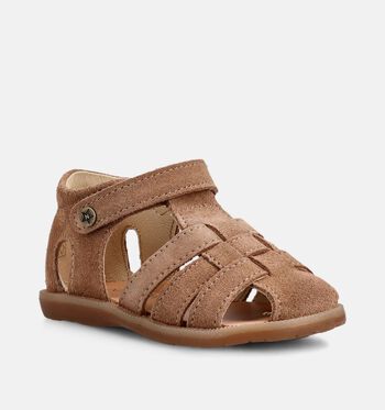 Naturino Sandales Marron/Vert