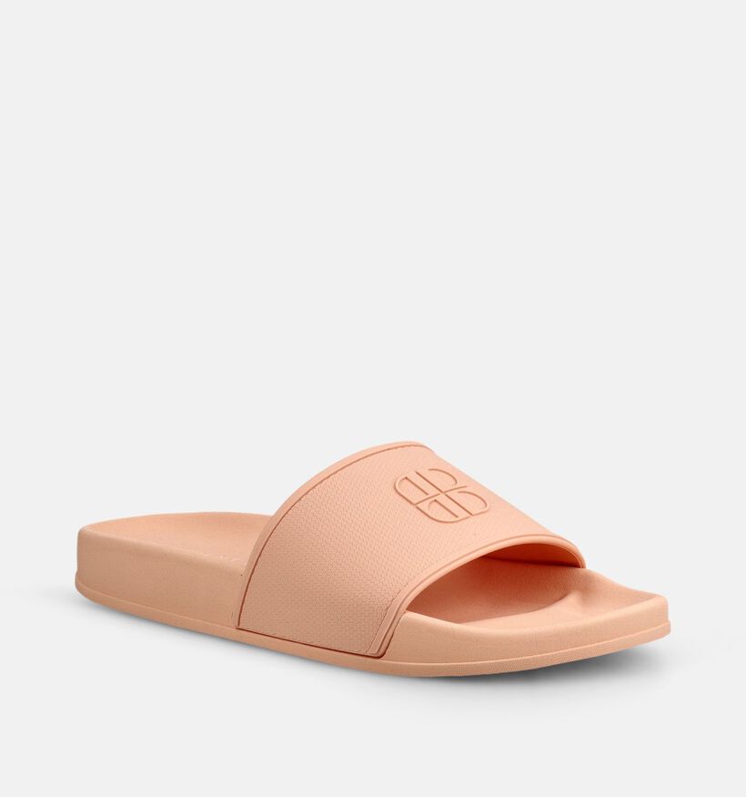 Laurent David Claquettes en Orange pour femmes (374252)