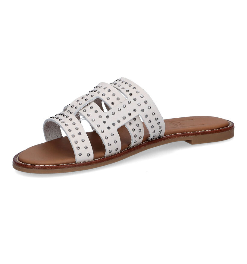 River Woods Danubia Ecru Slippers voor dames (307861)