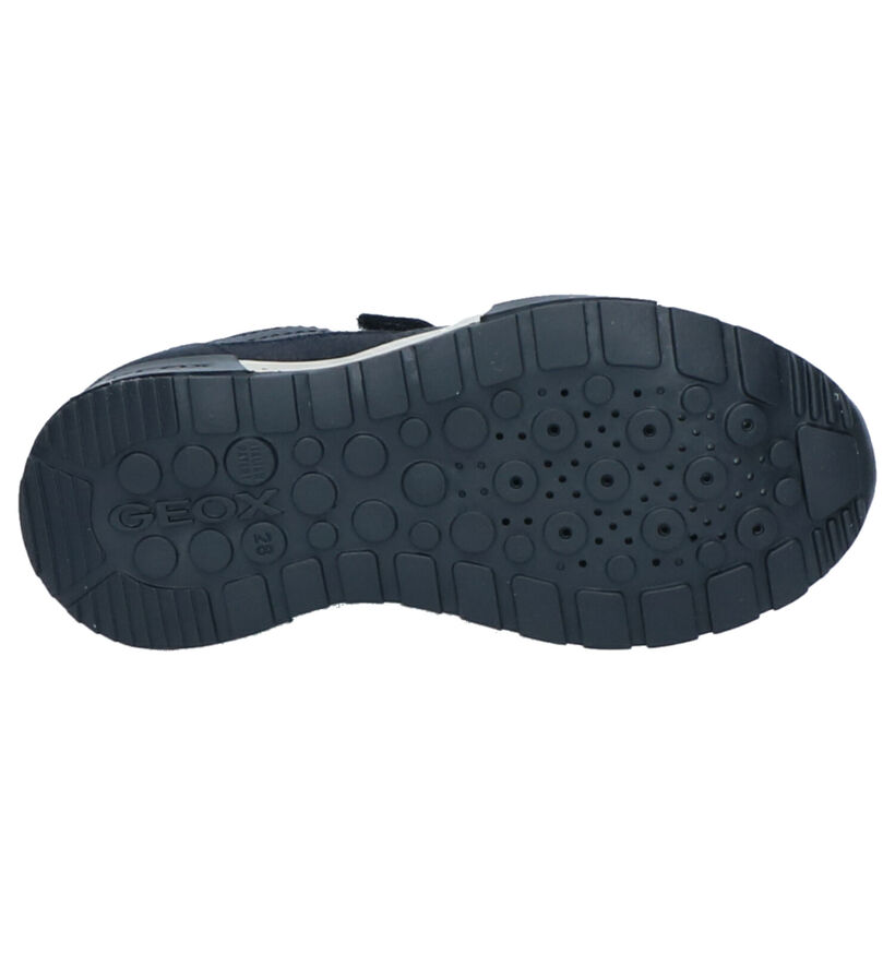 Geox Bauwe Lage Schoenen in kunstleer (273263)