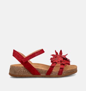 Think! Sandalen Rood