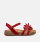 Think! Sandales Confort en Rouge pour femmes (374087)