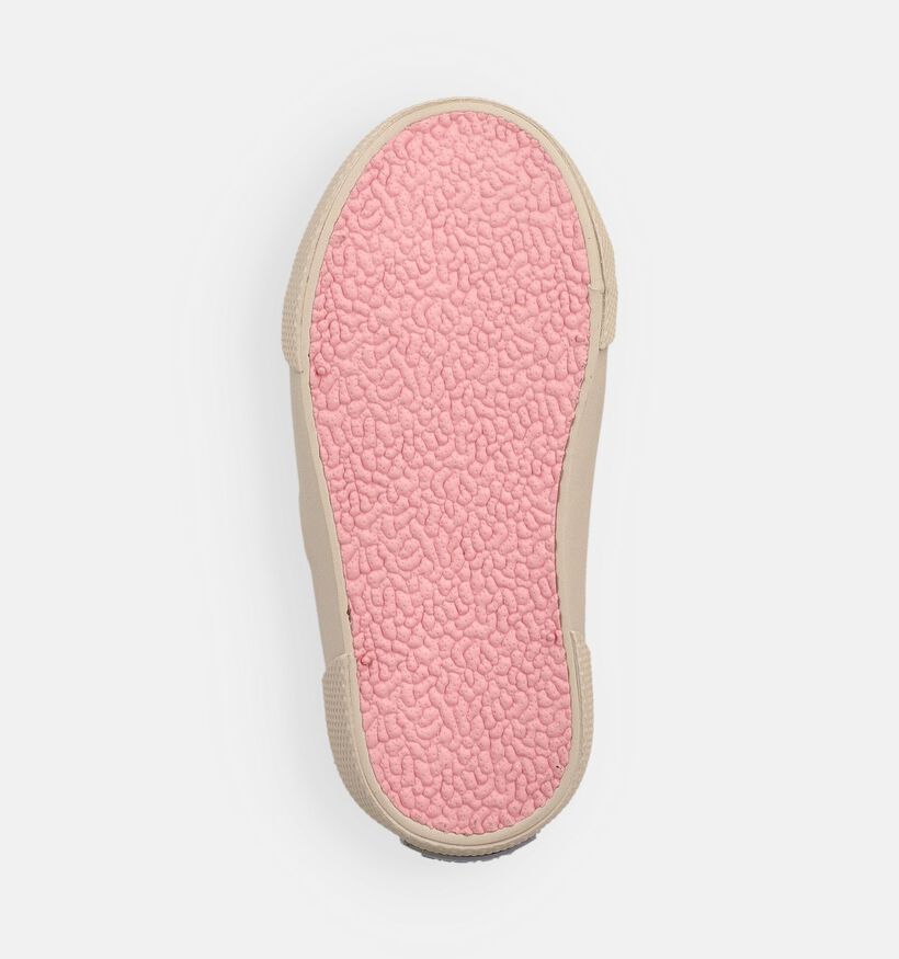 Victoria Witte/Gouden Sneakers voor meisjes (370995)