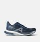 Allrounder Run Fast Baskets basses en Bleu pour hommes (354275) - pour semelles orthopédiques