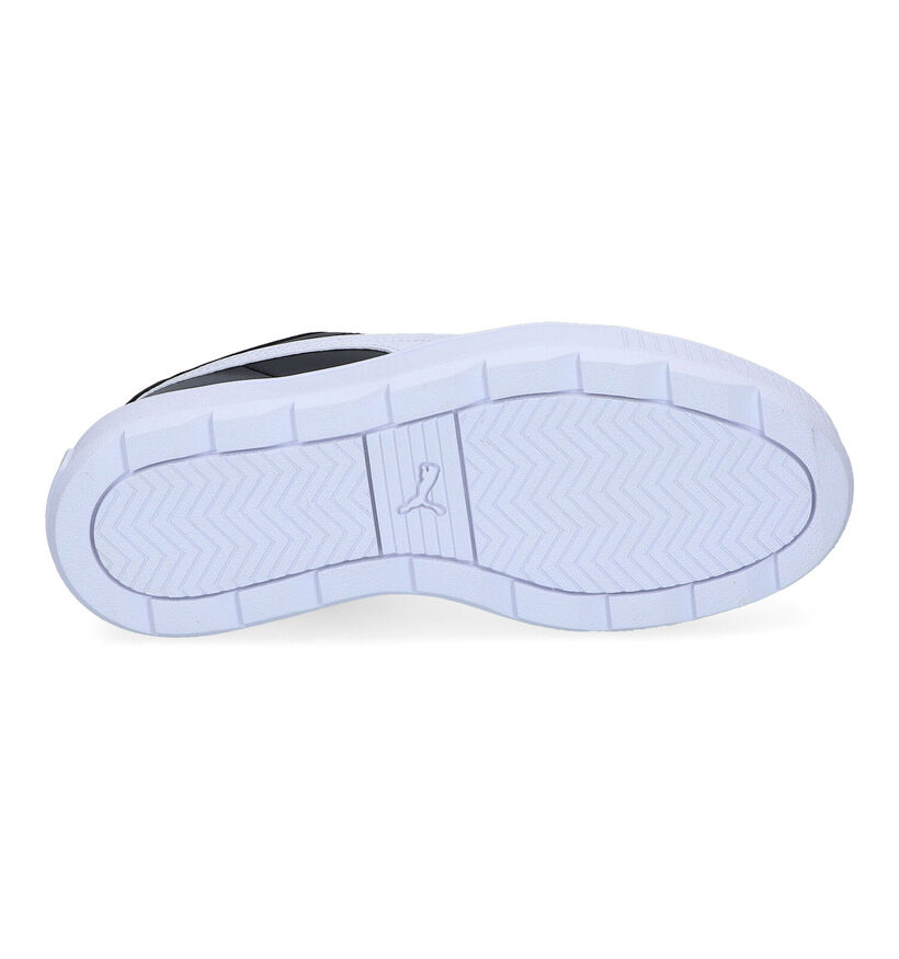 Puma Karmen L Baskets en Blanc pour femmes (318658) - pour semelles orthopédiques