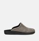 Rohde Taupe Open Pantoffels voor heren (379279)