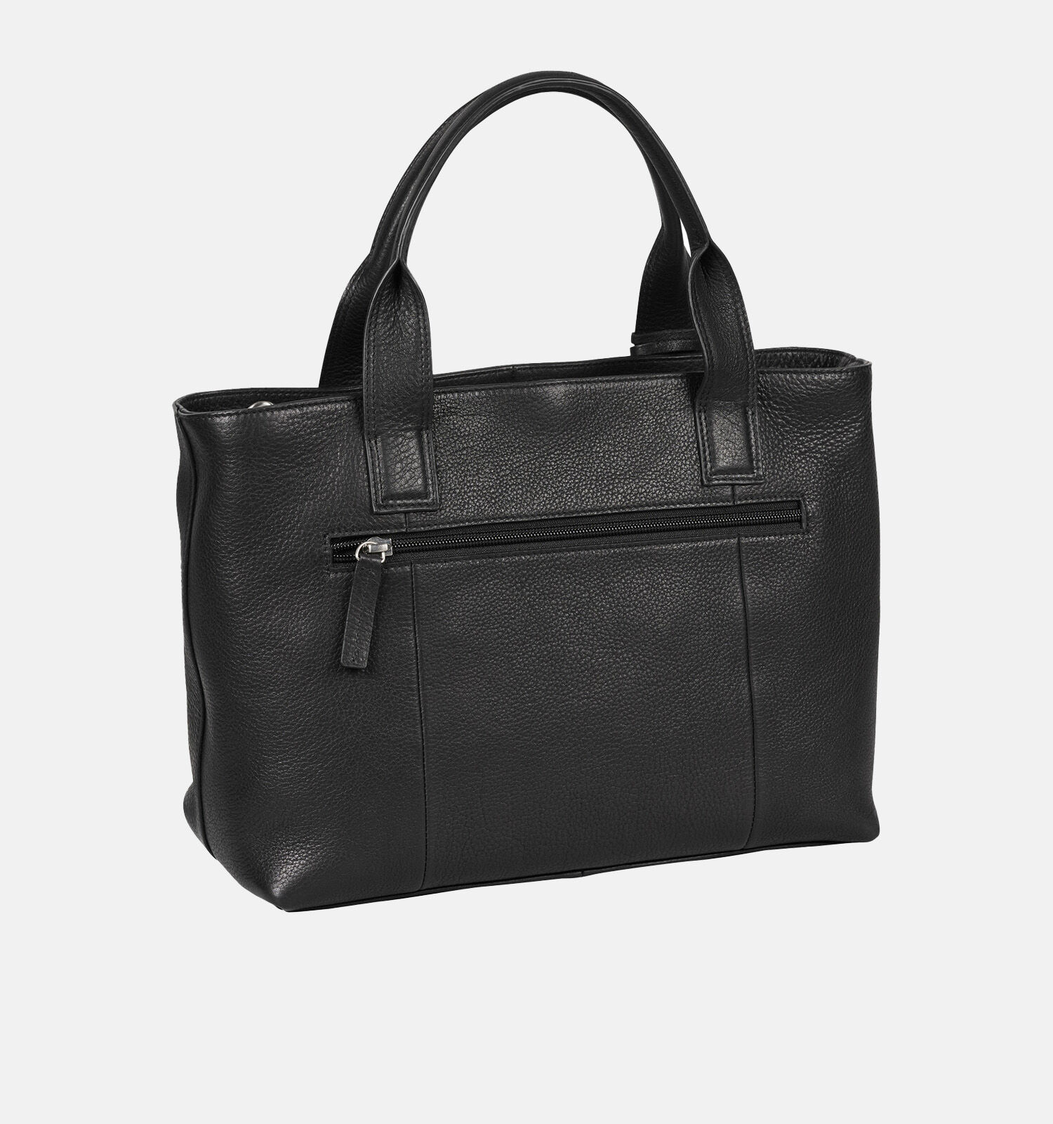 Burkely Skylar Zwarte Handtas met laptopvak Dames Handtassen Online op TORFS.BE