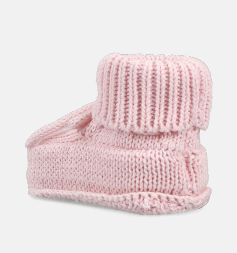 Little David Roze Kruipschoenen voor meisjes (374184)