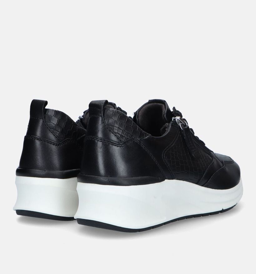 Tamaris Baskets casual en Cognac pour femmes (339431) - pour semelles orthopédiques